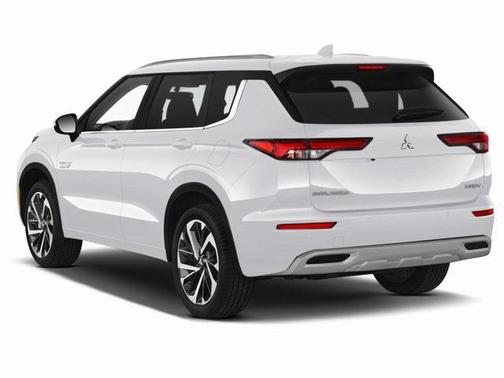 2023 Mitsubishi Outlander PHEV Ralliart S-AWC