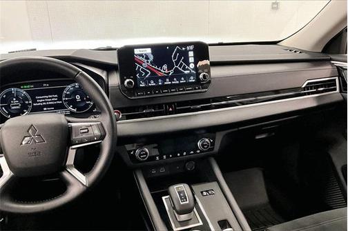 2023 Mitsubishi Outlander PHEV Ralliart S-AWC