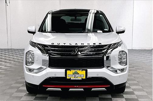 2023 Mitsubishi Outlander PHEV Ralliart S-AWC