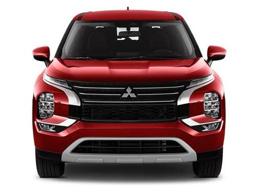 2023 Mitsubishi Outlander PHEV Ralliart S-AWC