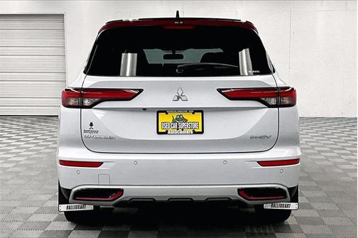 2023 Mitsubishi Outlander PHEV Ralliart S-AWC
