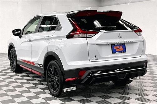 2024 Mitsubishi Eclipse Cross Ralliart S-AWC