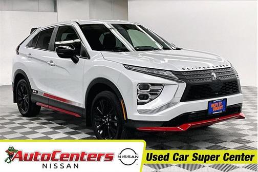 2024 Mitsubishi Eclipse Cross Ralliart S-AWC