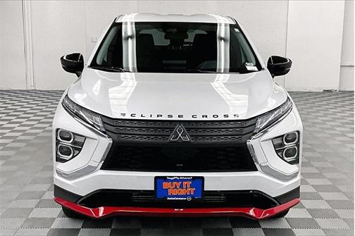 2024 Mitsubishi Eclipse Cross Ralliart S-AWC