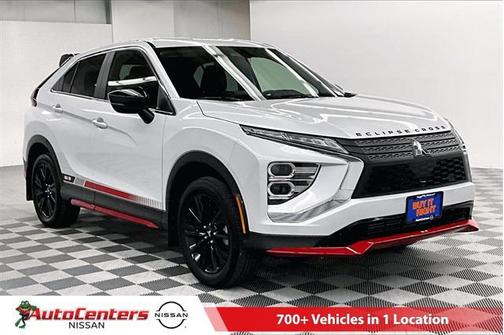 2024 Mitsubishi Eclipse Cross Ralliart S-AWC