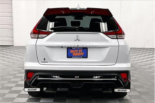 2024 Mitsubishi Eclipse Cross Ralliart S-AWC