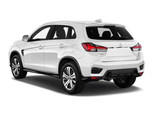 2023 Mitsubishi Outlander Sport 2.0 Ralliart AWC