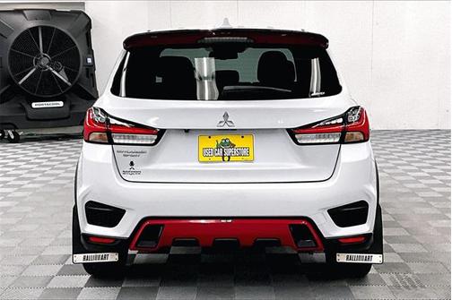 2023 Mitsubishi Outlander Sport 2.0 Ralliart AWC