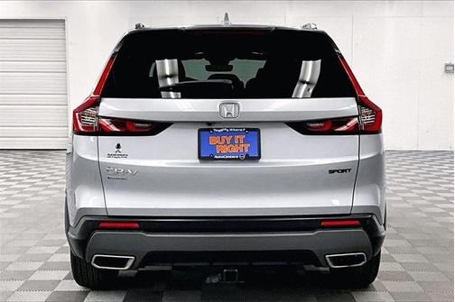 2024 Honda CR-V Hybrid Sport AWD