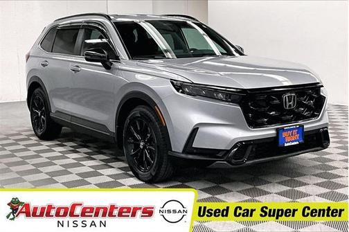 2024 Honda CR-V Hybrid Sport AWD