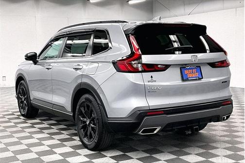 2024 Honda CR-V Hybrid Sport AWD