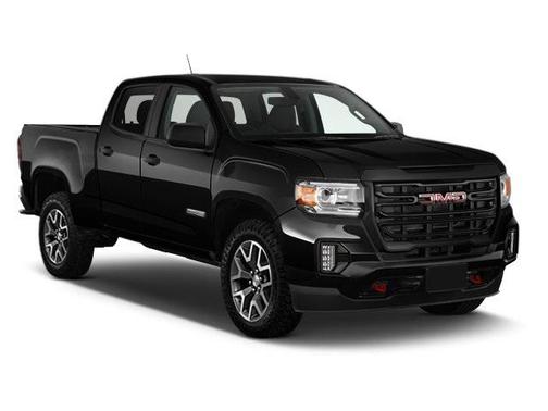 2022 GMC Canyon AT4