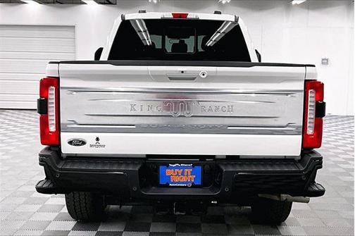 2024 Ford F-250 King Ranch
