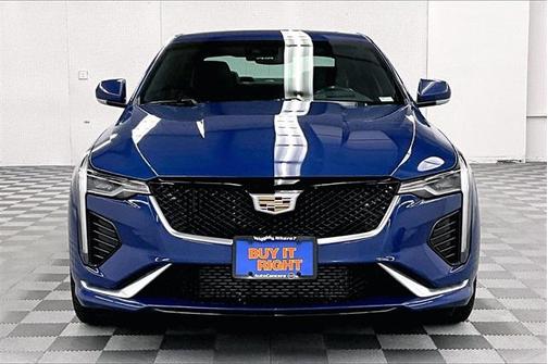 2021 Cadillac CT4 Sport