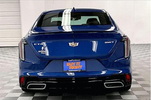 2021 Cadillac CT4 Sport