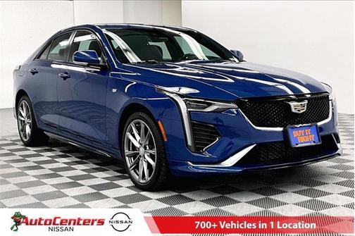 2021 Cadillac CT4 Sport