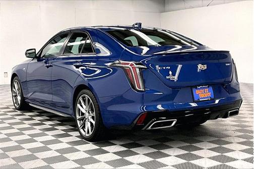 2021 Cadillac CT4 Sport