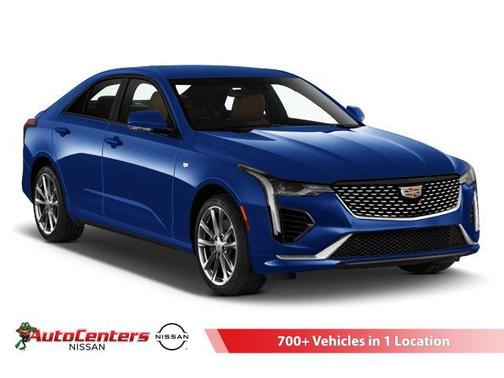 2021 Cadillac CT4 Sport