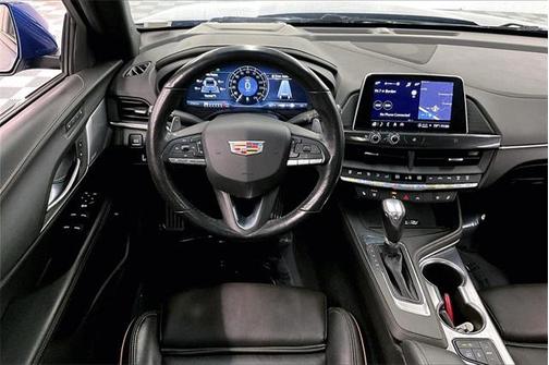 2021 Cadillac CT4 Sport