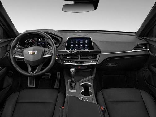 2021 Cadillac CT4 Sport