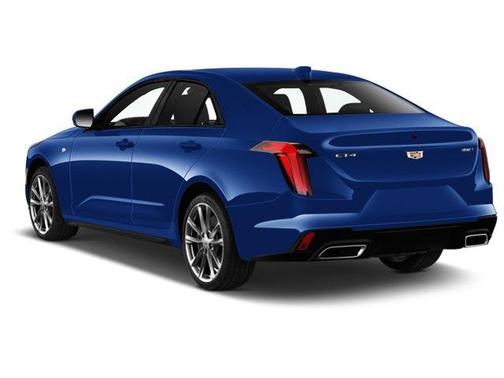 2021 Cadillac CT4 Sport