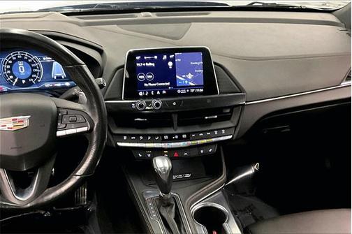 2021 Cadillac CT4 Sport