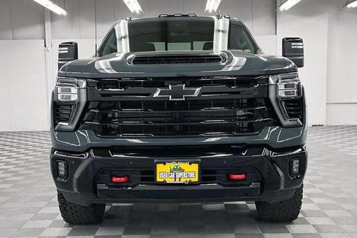 Cypress 2025 Chevrolet Silverado 2500 LTZ