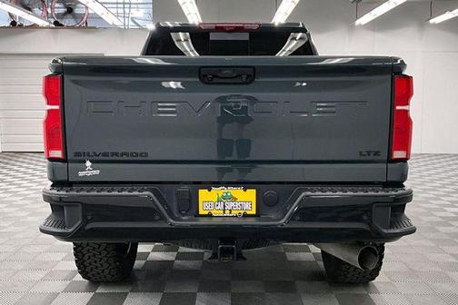 Cypress 2025 Chevrolet Silverado 2500 LTZ