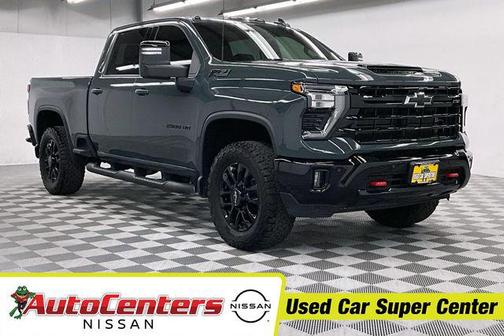Cypress 2025 Chevrolet Silverado 2500 LTZ