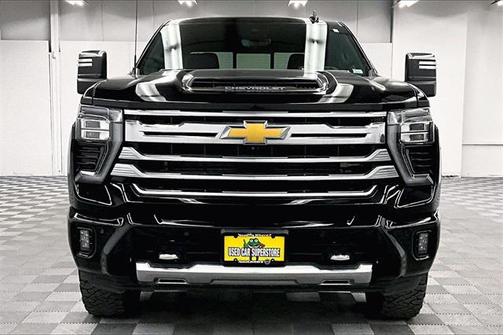2024 Chevrolet Silverado 2500 High Country