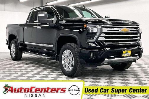 2024 Chevrolet Silverado 2500 High Country