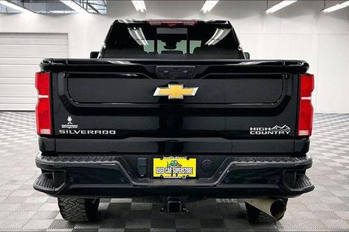 2024 Chevrolet Silverado 2500 High Country