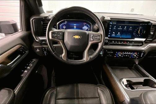 2024 Chevrolet Silverado 2500 High Country