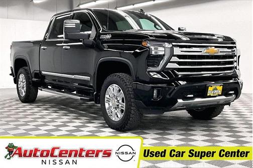 2024 Chevrolet Silverado 2500 High Country