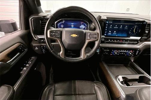 2024 Chevrolet Silverado 2500 High Country