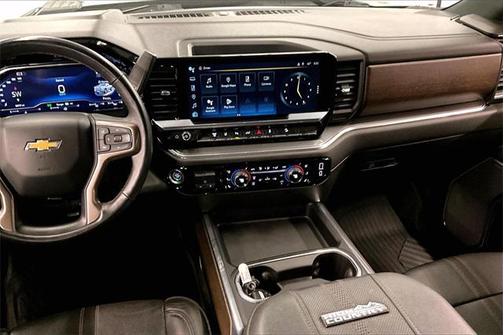 2024 Chevrolet Silverado 2500 High Country