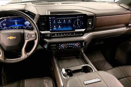 2024 Chevrolet Silverado 2500 High Country