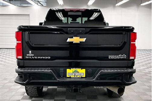 2024 Chevrolet Silverado 2500 High Country