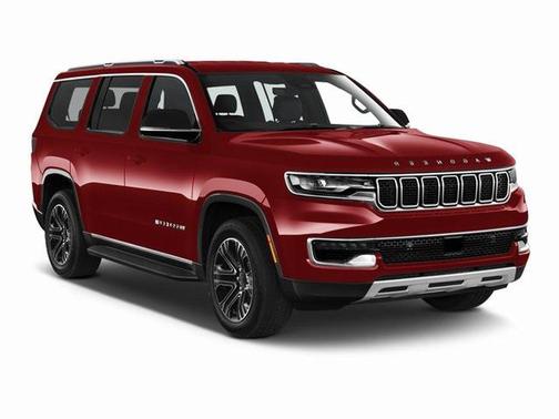 2024 Jeep Wagoneer Series II Carbide