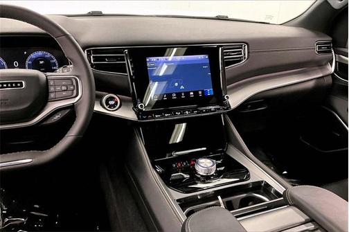 2024 Jeep Wagoneer Series II Carbide