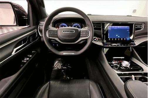 2024 Jeep Wagoneer Series II Carbide