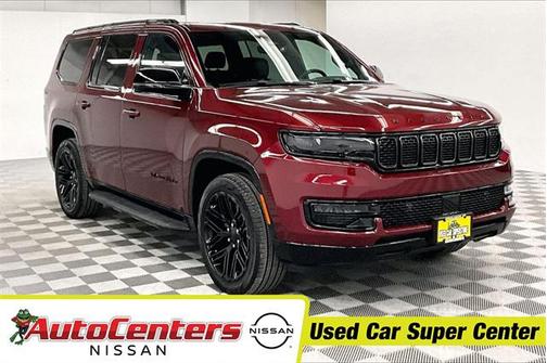 2024 Jeep Wagoneer Series II Carbide