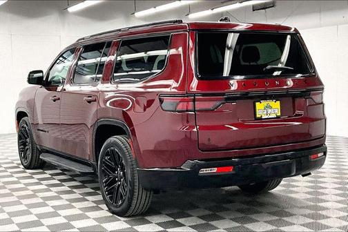 2024 Jeep Wagoneer Series II Carbide