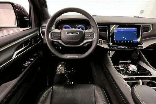 2024 Jeep Wagoneer Series II Carbide