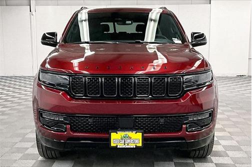 2024 Jeep Wagoneer Series II Carbide