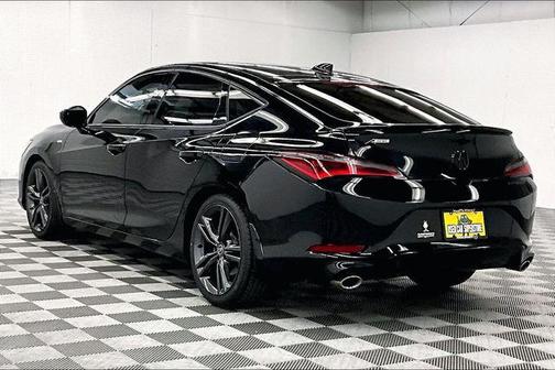 Black Pearl 2024 Acura Integra A-SPEC