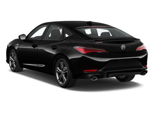 Black Pearl 2024 Acura Integra A-SPEC