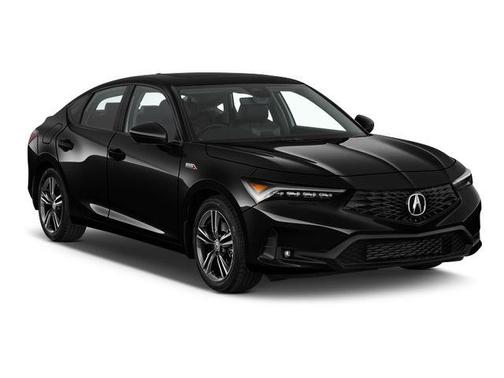 Black Pearl 2024 Acura Integra A-SPEC