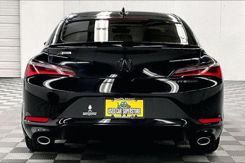 Black Pearl 2024 Acura Integra A-SPEC
