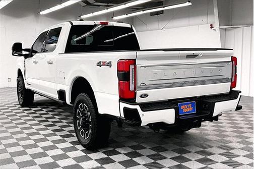 2024 Ford F-250 Platinum